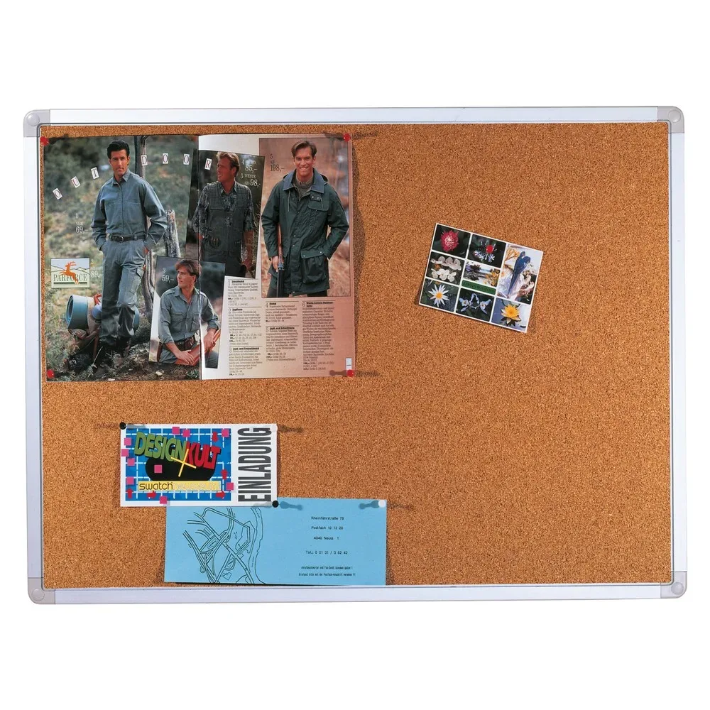 FRANKEN Pinntafel X-tra! Line, HxB 900 x 1.200 mm