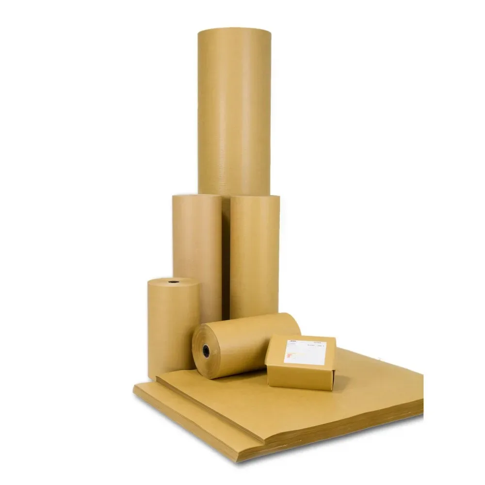 Natronmischpapier, einseitig glatt, enggerippt, Breite 1.250 mm, 100 gr/m², 2 Rollen/VE