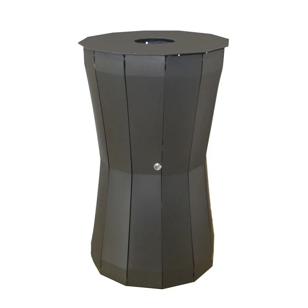 RENNER Abfallbehälter Style, 80 Liter, kobaltblau