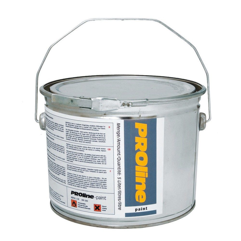 Hallenfarbe PROline-paint, blau
