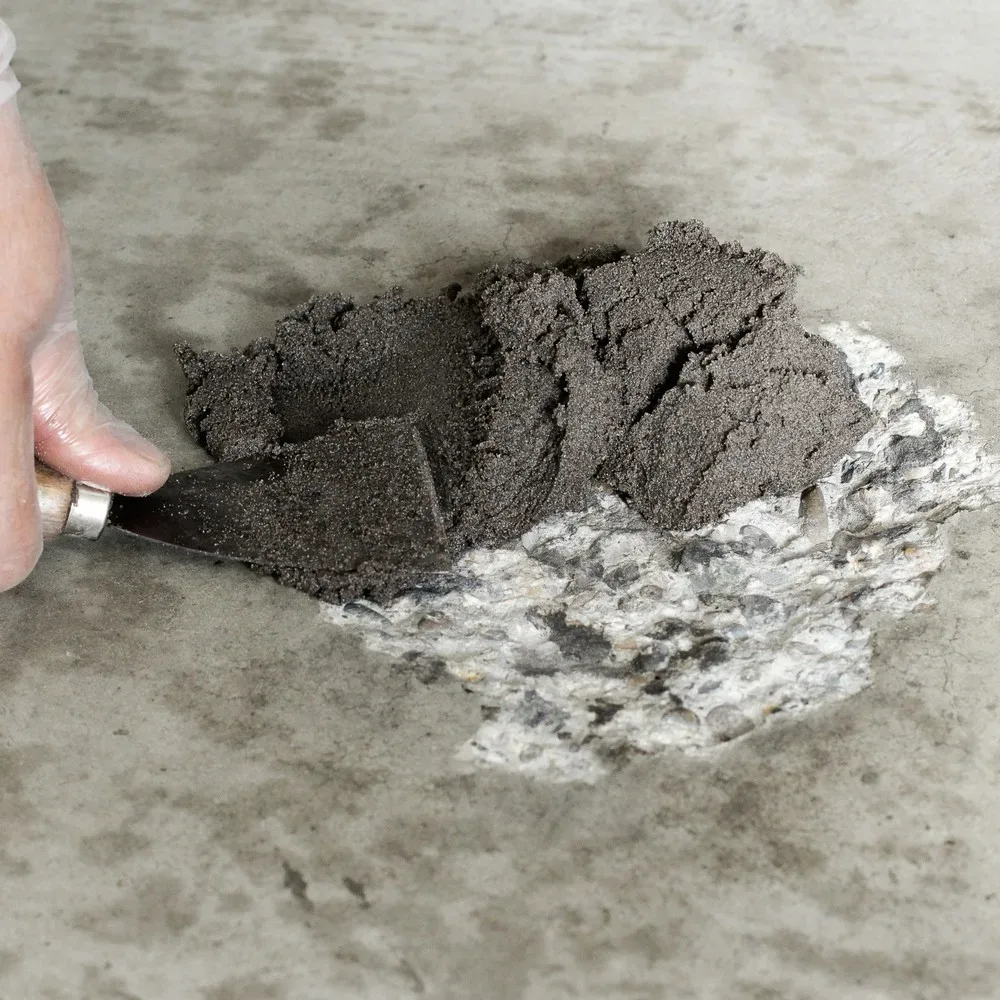 dmd Bodenreparatur für Betonböden, 10 kg, grau