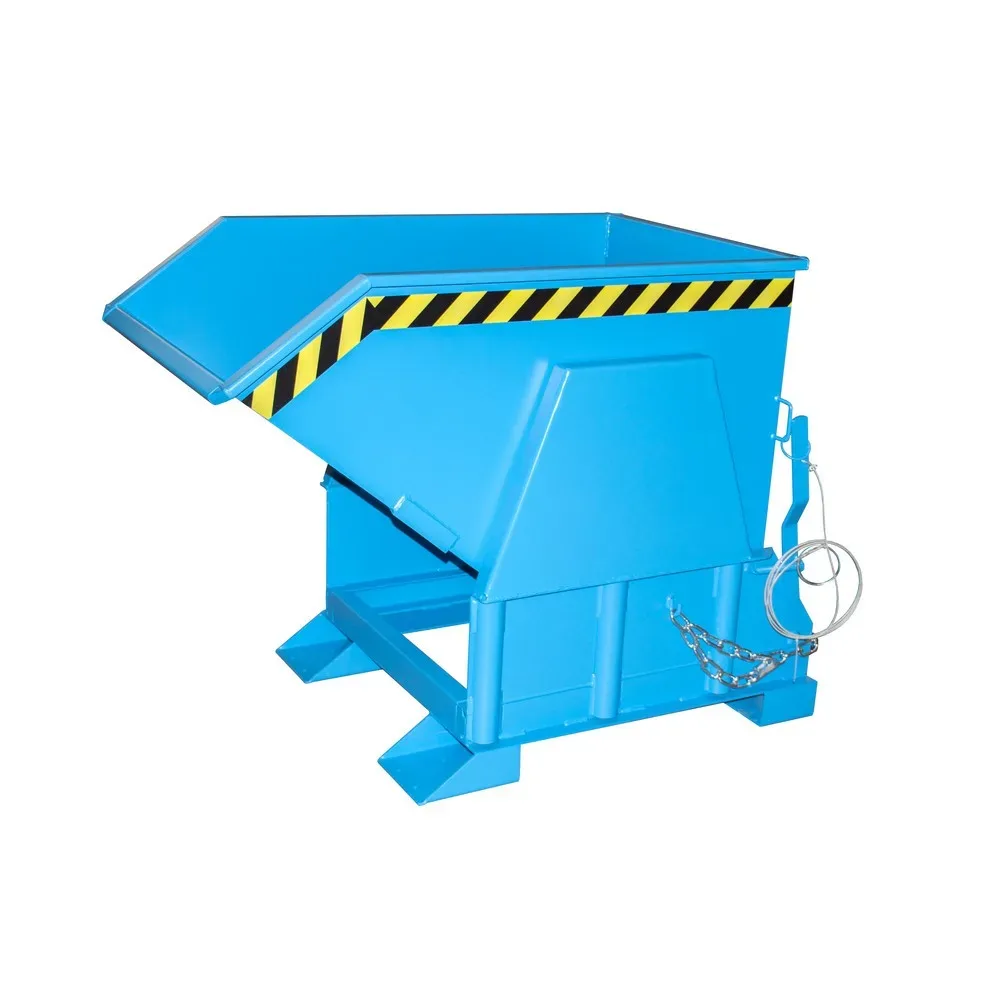 Kippbehälter Typ BK 50, blau