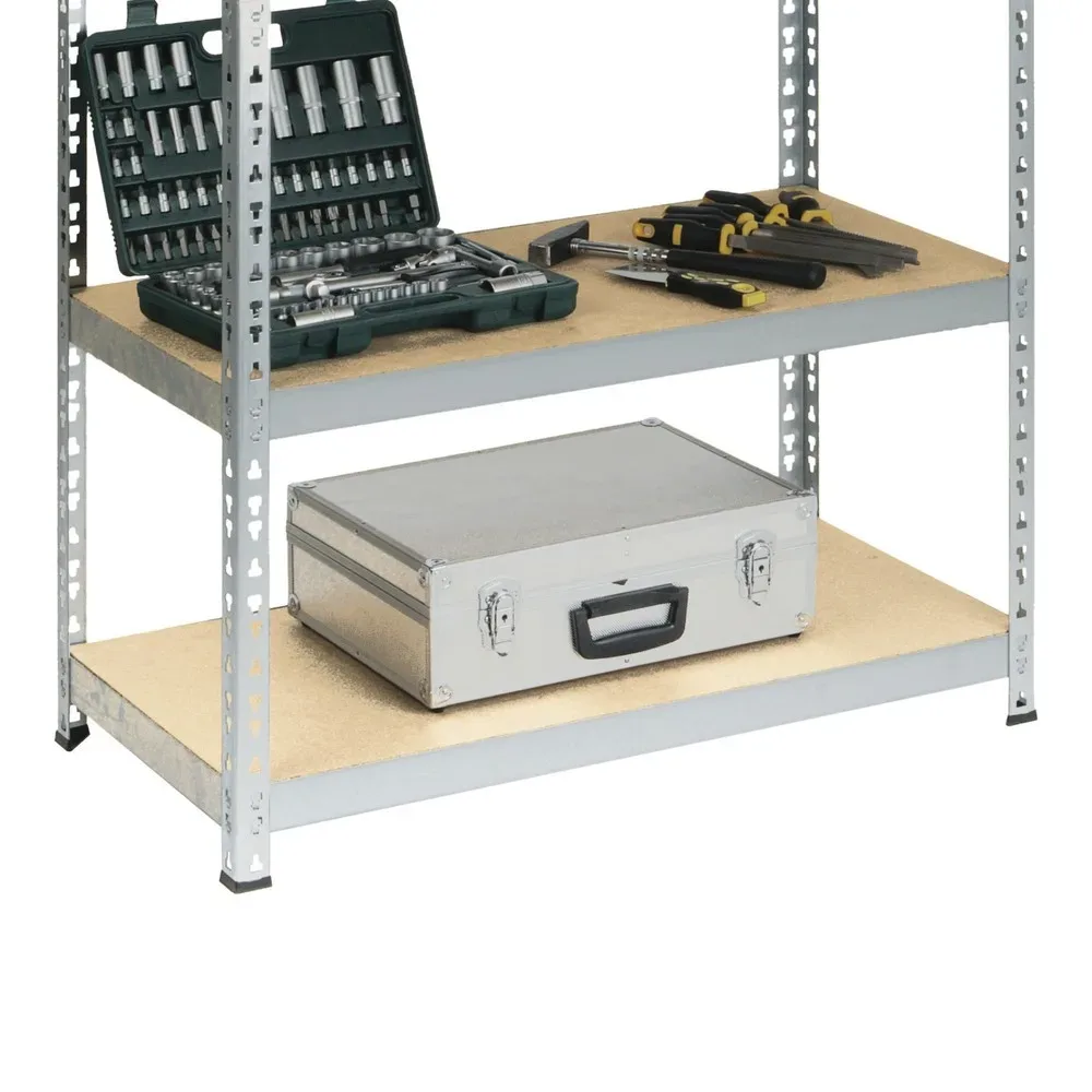 Fachböden für Fachbodenregal HEMMDAL, FL 175 kg, verzinkt, BxT 920 x 600 mm