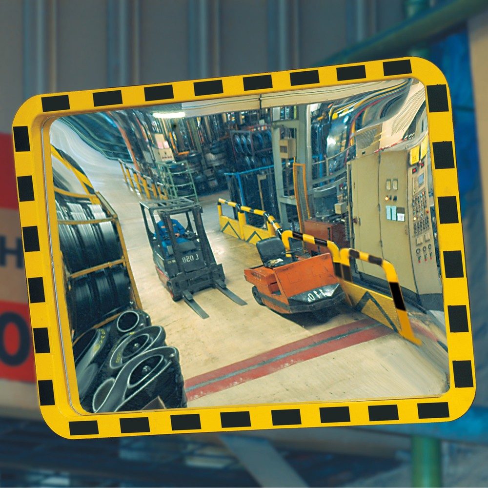 Industriespiegel EUCRYL, 5,5 kg, 600 x 800 mm
