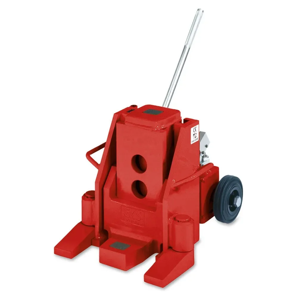 Gabelstaplerheber, TK 15.000 kg, Hubhöhe 160 mm