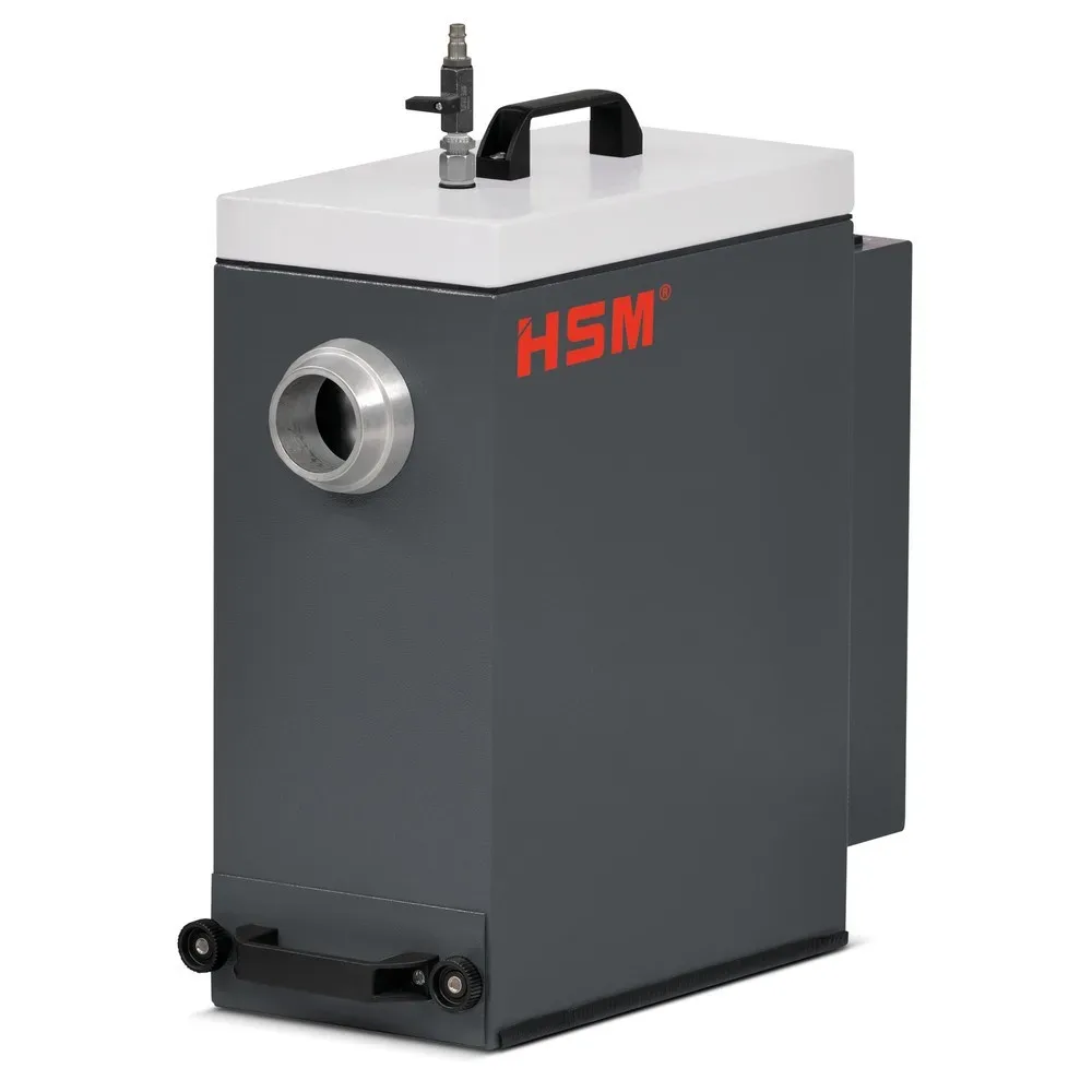 Entstauber HSM DE 1-8