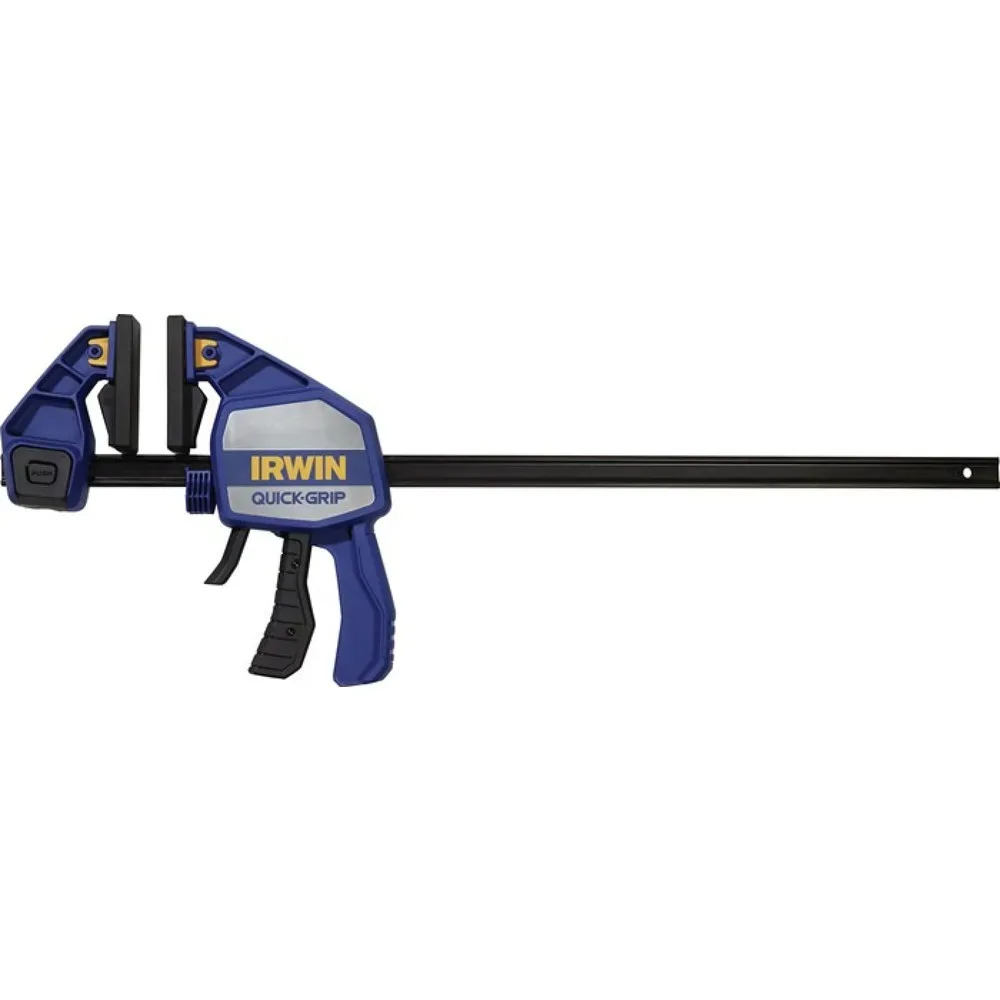 Einhandzwinge Quick Grip XP Spann-W.450mm A.92mm Spreiz-W.235-683mm IRWIN