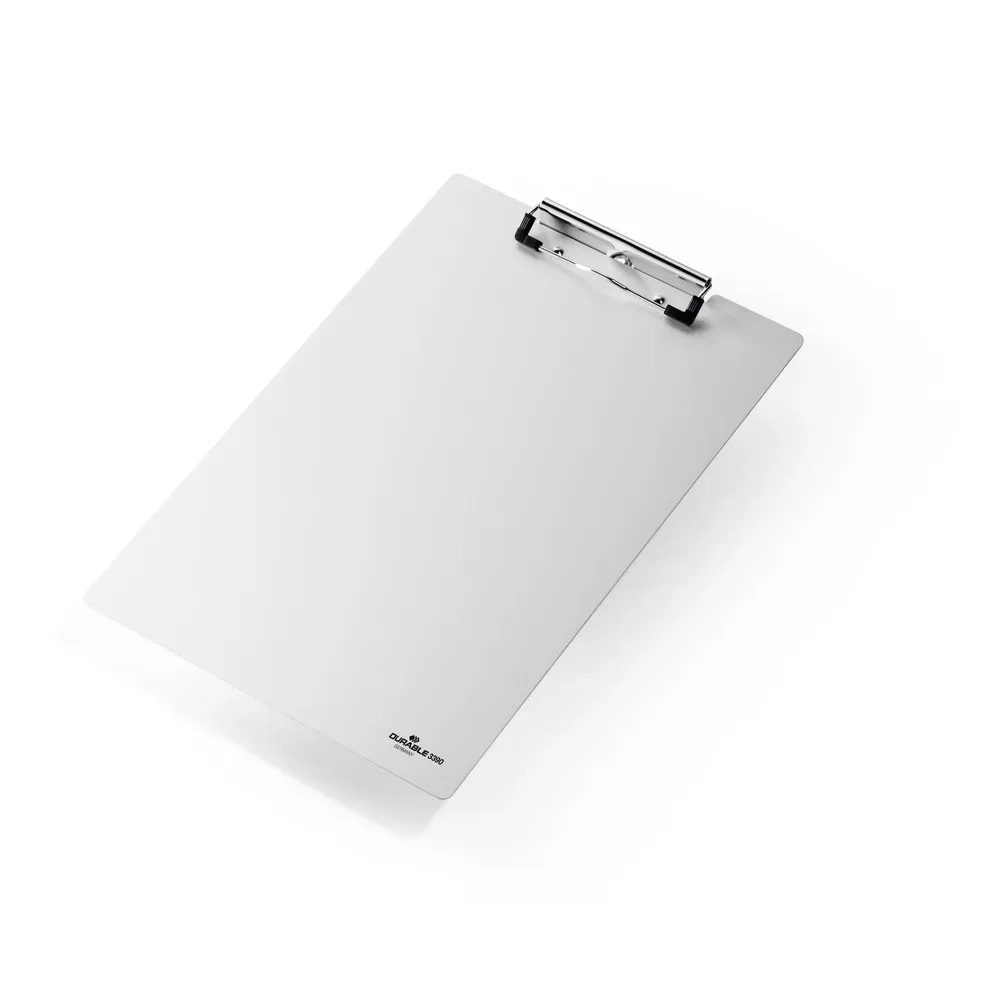 DURABLE Klemmbrett A4 Alu 12er SET