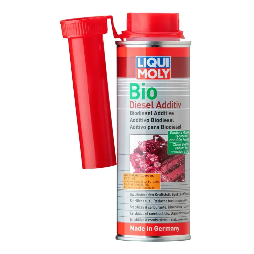 LIQUI MOLY Bio Diesel Additiv 250 ml