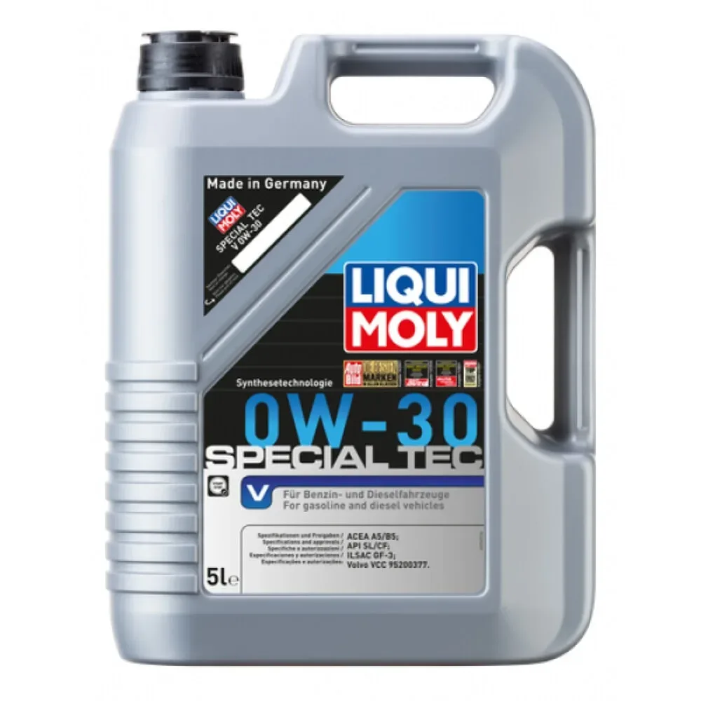 LIQUI MOLY Special Tec V 0W-30 5 l