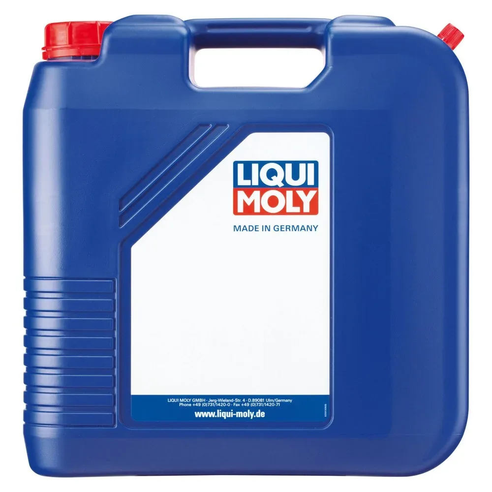 LIQUI MOLY Getriebeöl Synth ISO VG 220 20 l