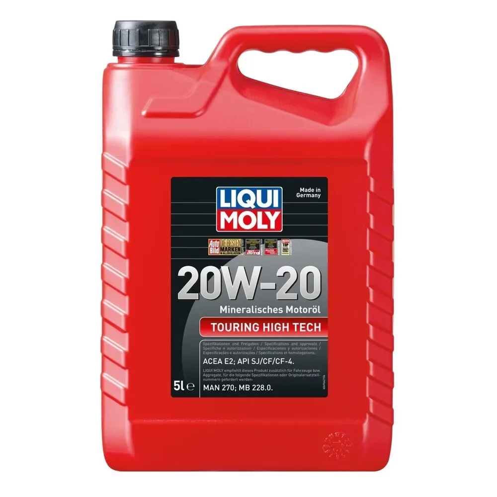 LIQUI MOLY Touring High Tech 20W-20 5 l