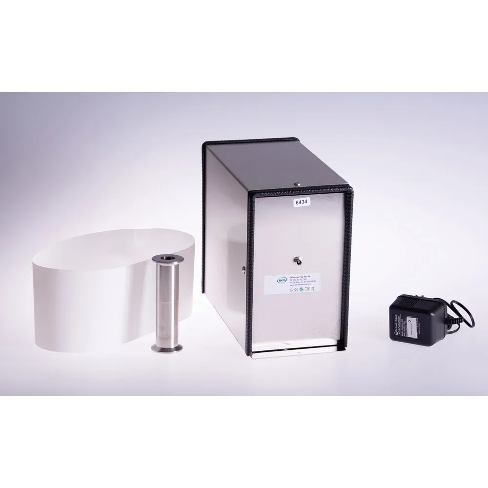 RAW® Bandskimmer 400-56, Ölskimmer, Bandlänge 2.000 mm, Polypropylen