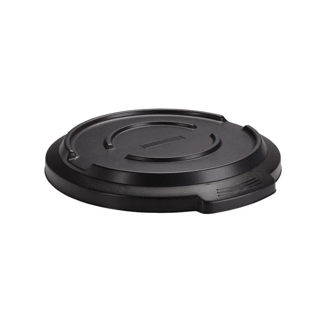 Deckel für rothopro Abfalleimer TITAN, 85 l, schwarz
