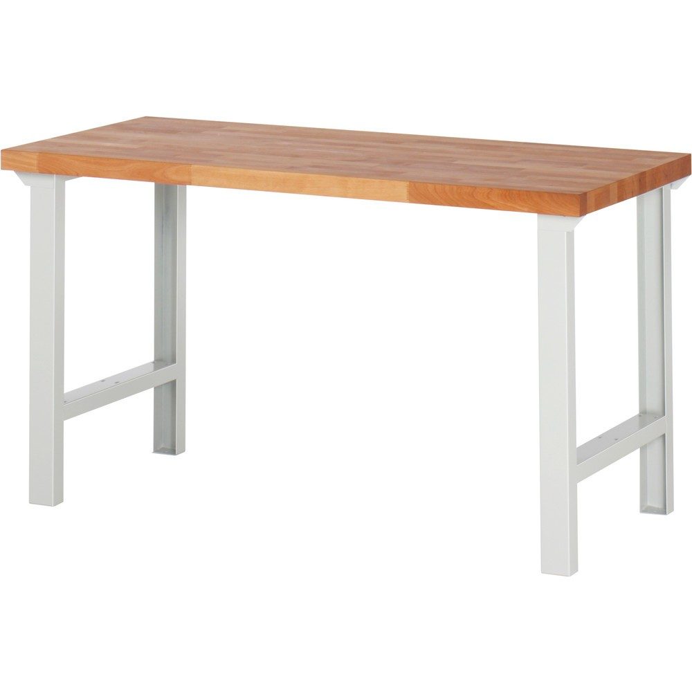 Steinbock® Werkbank Selection, HxBxT 840 mm x 1.500 mm x 700 mm, RAL 7035