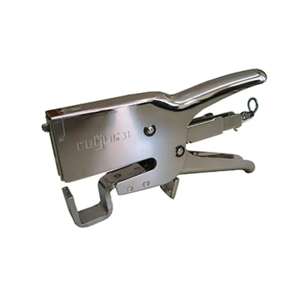 Handheftzange mit Winkelamboss