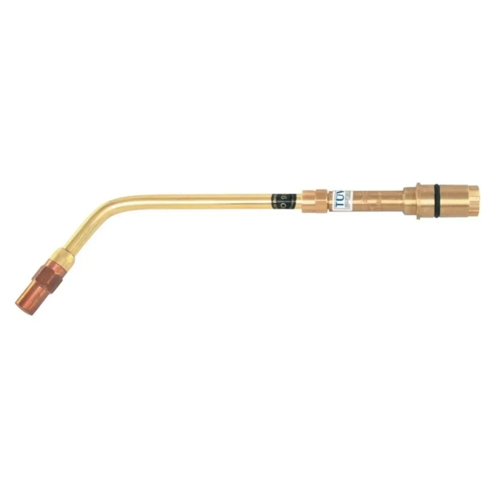 GCE RHÖNA Brauseanwärmeinsatz RHÖNA 2001 NEF/B, Anwärmbereich 10 mm, Einsatzgrösse 6 Länge 400 mm
