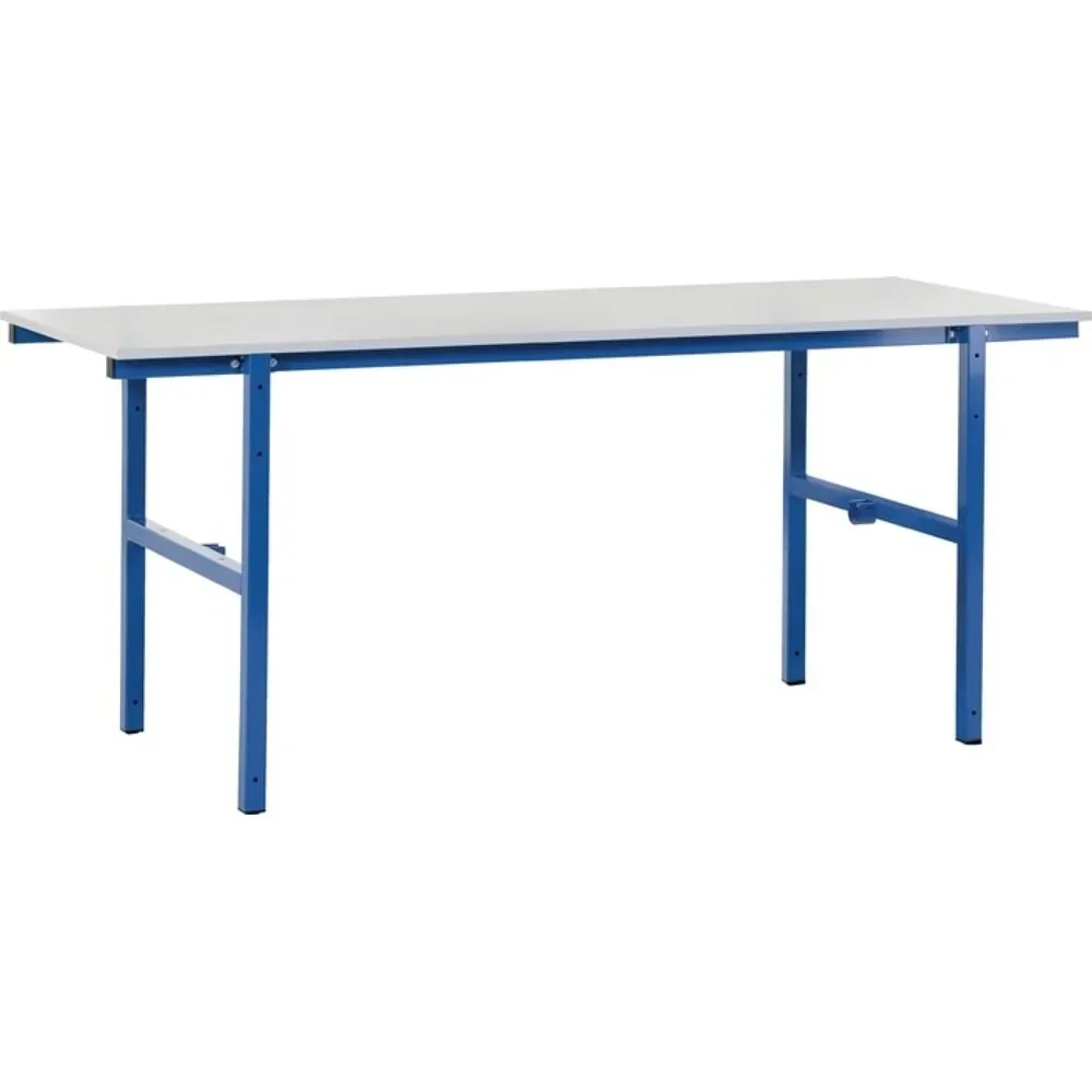Rocholz Arbeits- und Packtisch Basis, HxBxT 850 x 2.000 x 800 mm