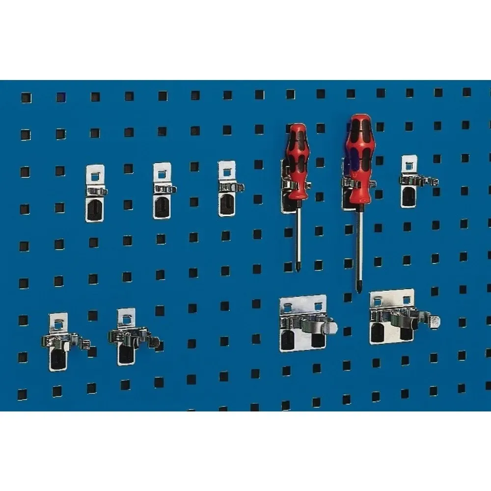 Einfache Werkzeugklemme, ø 32 x B 20 mm