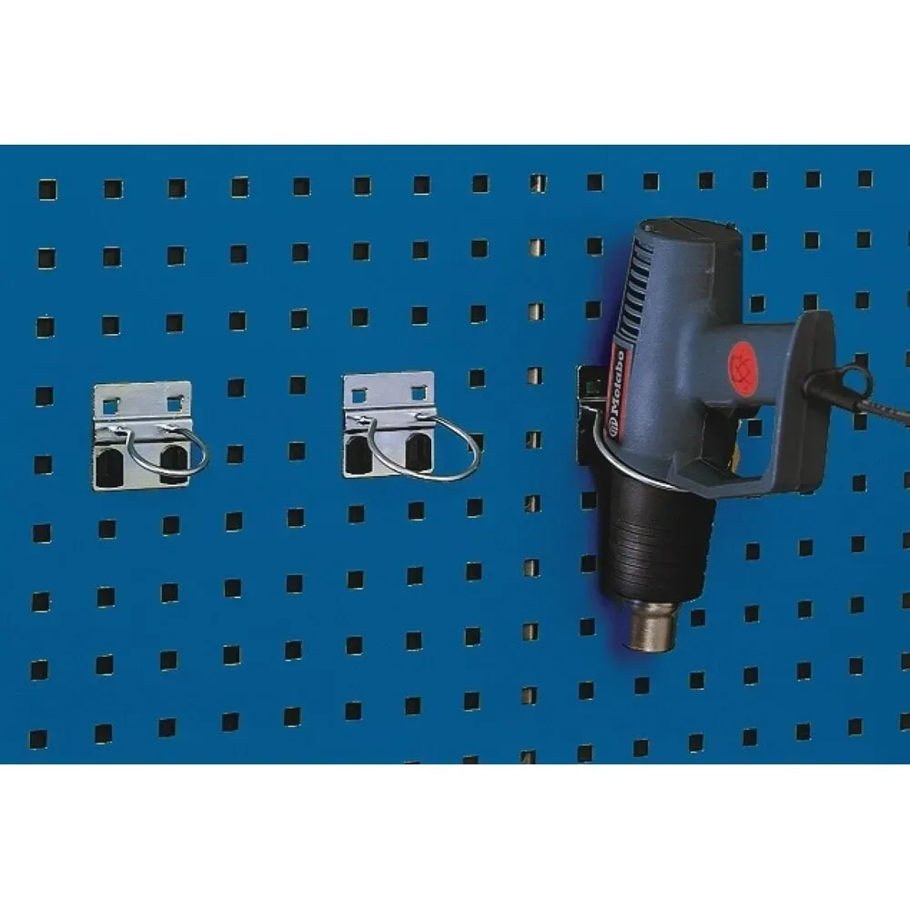 Rundhalter, T 25 x ø 40 mm, 5 Stück