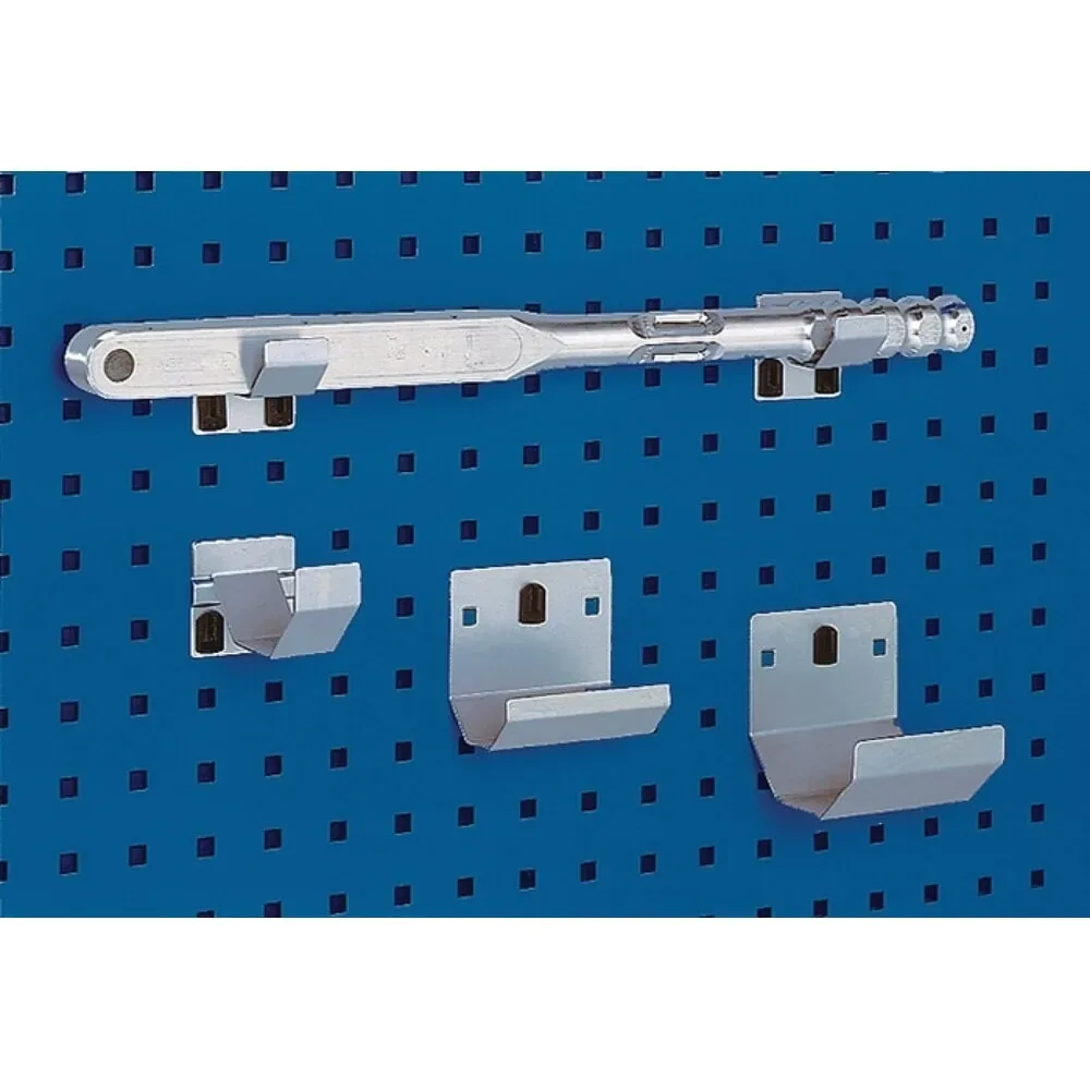 Rohrhalter, B 35 x ø 100 mm, 2 Stück