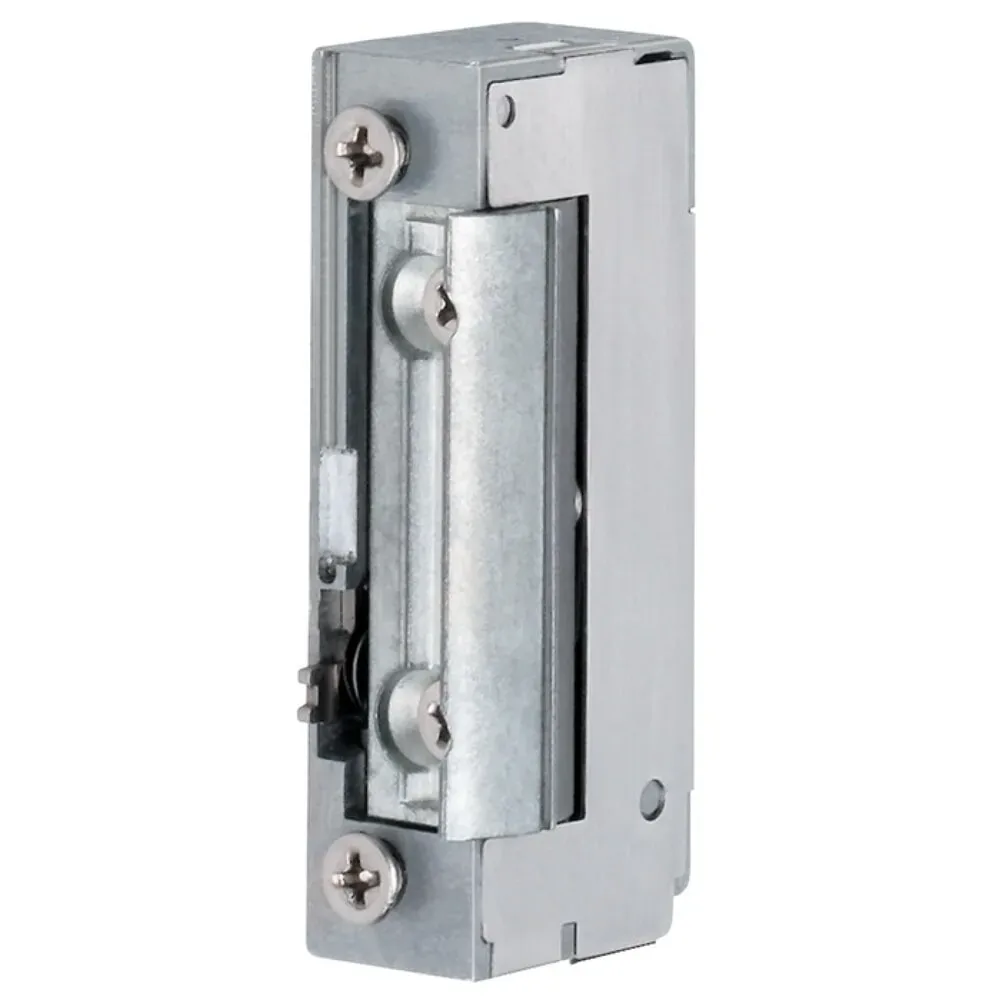 ASSA ABLOY Elektrotüröffner 118 E, DIN links / rechts Radiusfalle, 22-42 V AC/DC Standard