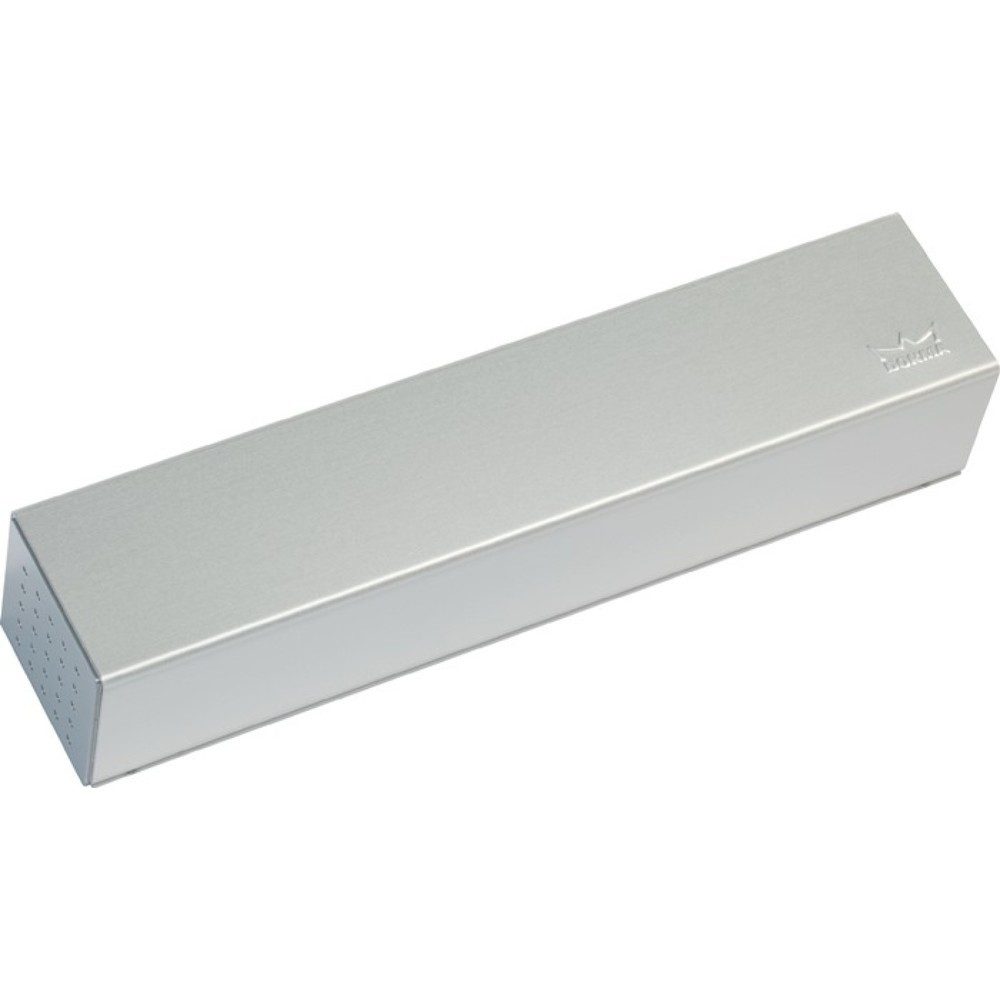 DORMAKABA Türschliesser TS 93 G, silber EN 5-7, Normalmontage Bandgegeseite EN 5-7
