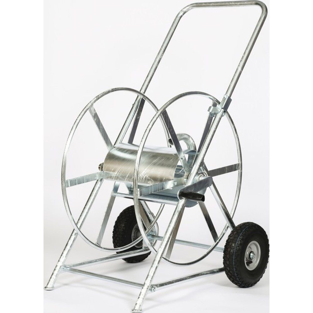 ALBA Schlauchwagen Profi II, Stahl, Anschlussgewinde 33,3 mm G 1 ?