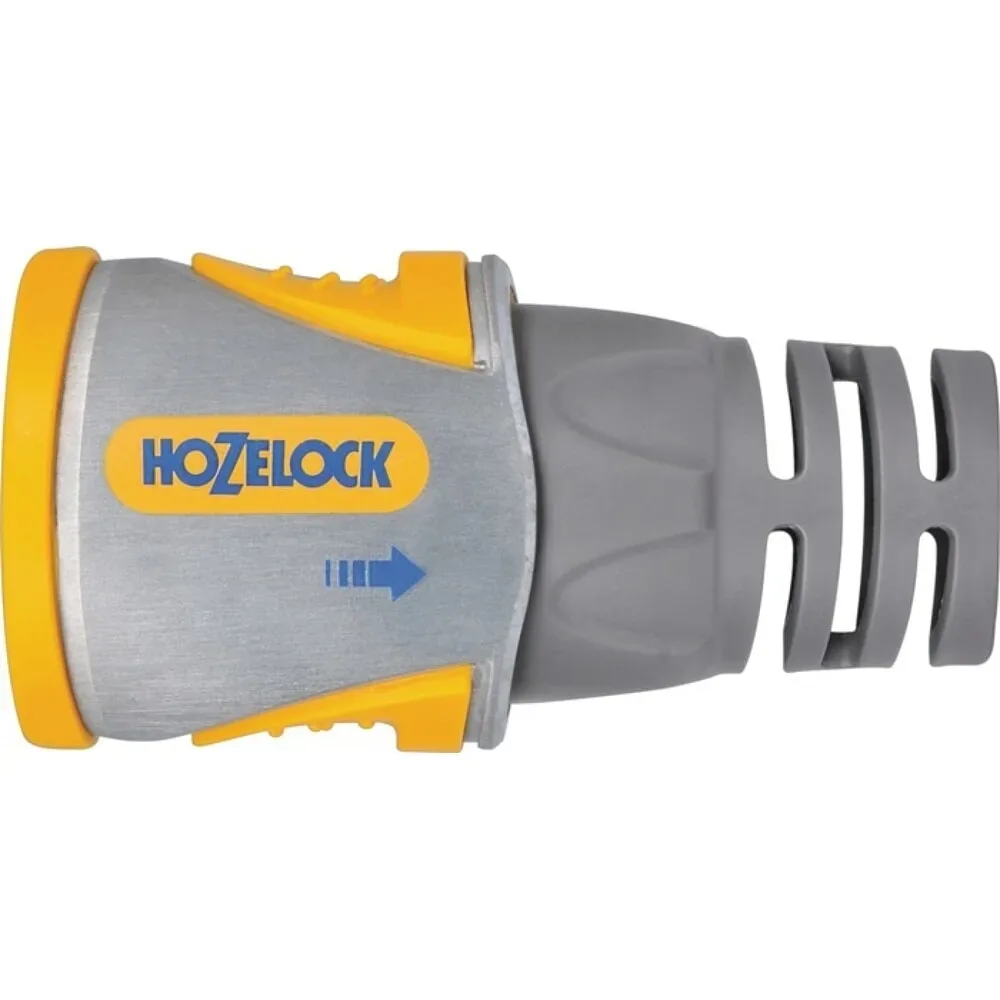 HOZELOCK Schlauchkupplung Metall Pro, 1/2 ? 13 mm, Kunststoff