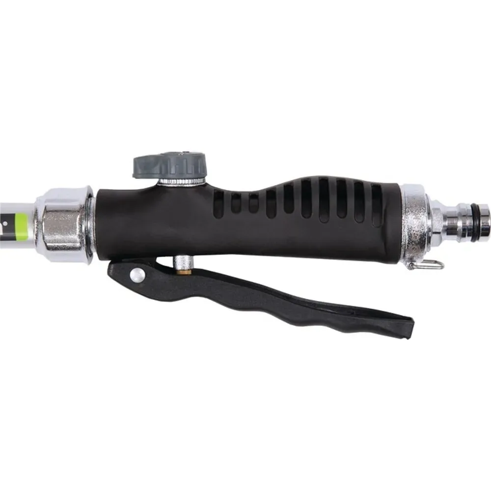GEKA Giessgerät Easy Rain, Stecksystem, Leichtmetall/MS/Kunststoff, 60 cm