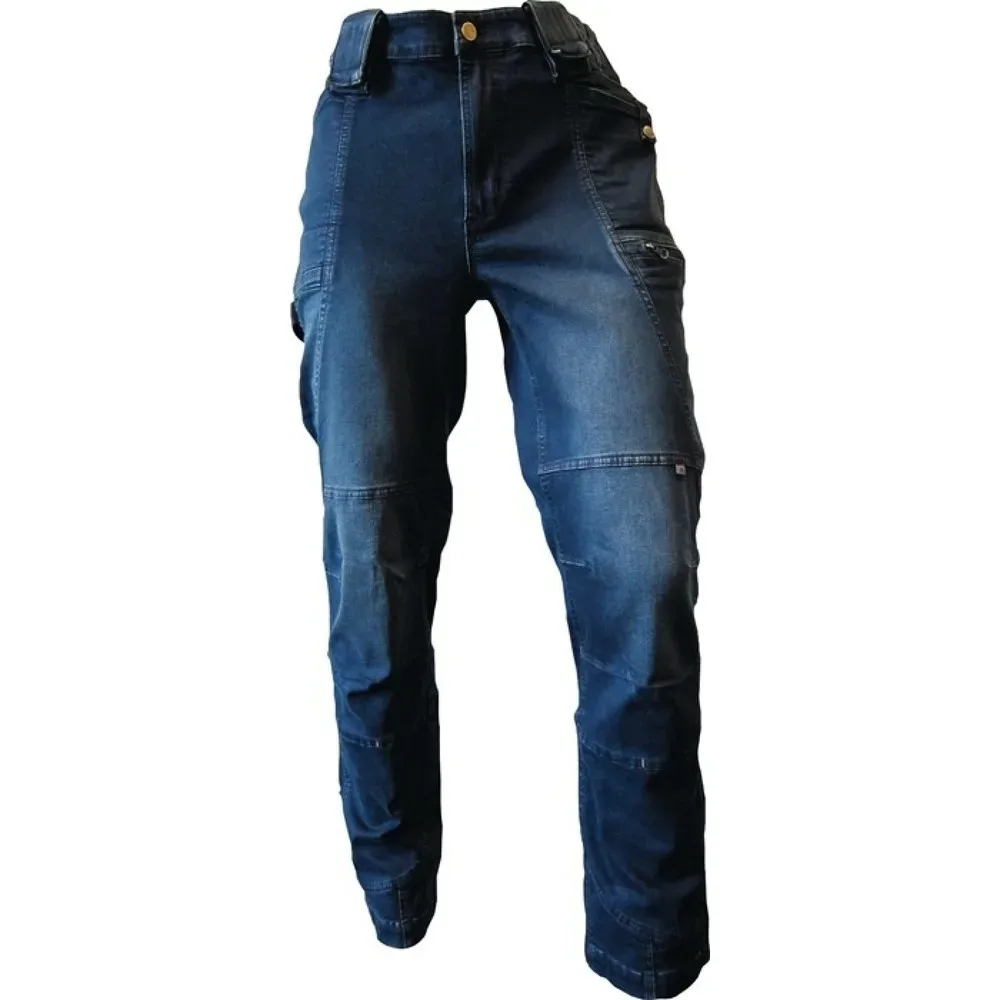 TERRAX Denim-Arbeitshose, jeans, Grösse 56