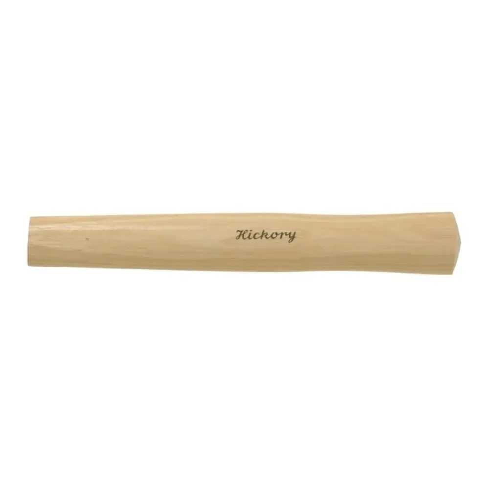 Fäustelstiel, 31,5 x 18,5 mm, Länge 260 mm, Hickory