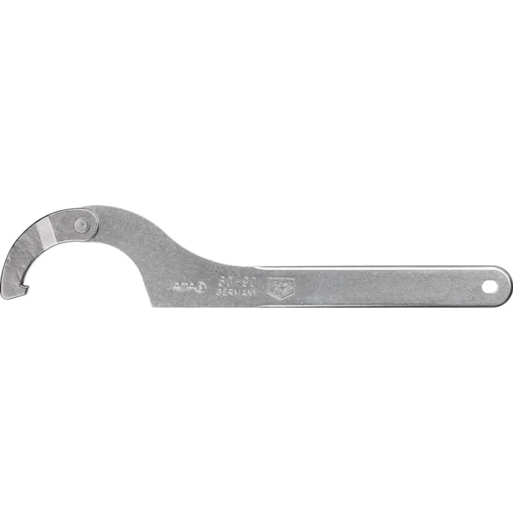 AMF Gelenkhakenschlüssel 775NI, für Aussen-Ø 90 155 mm