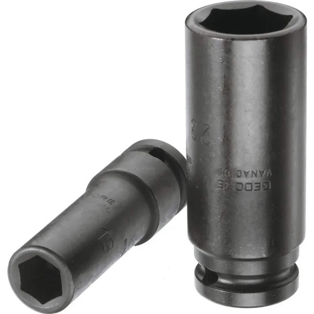Kraftschraubersteckschlüs seleinsatz K 19 L 1/2 ? SW 19mm L.82mm GEDORE