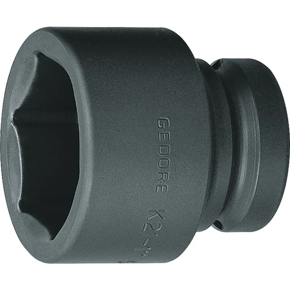 GEDORE Kraftschraubereinsatz K 21, 1 ?, Schlüsselweite 27 mm Länge 55 mm