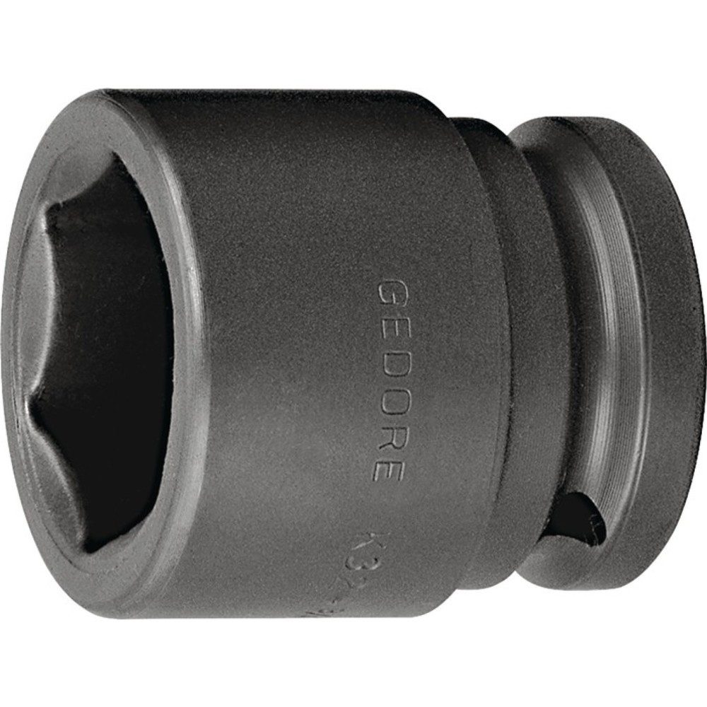GEDORE Kraftschraubersteckschlüsseleinsatz K 32, 3/4 ?, Schlüsselweite 19 mm Länge 50 mm