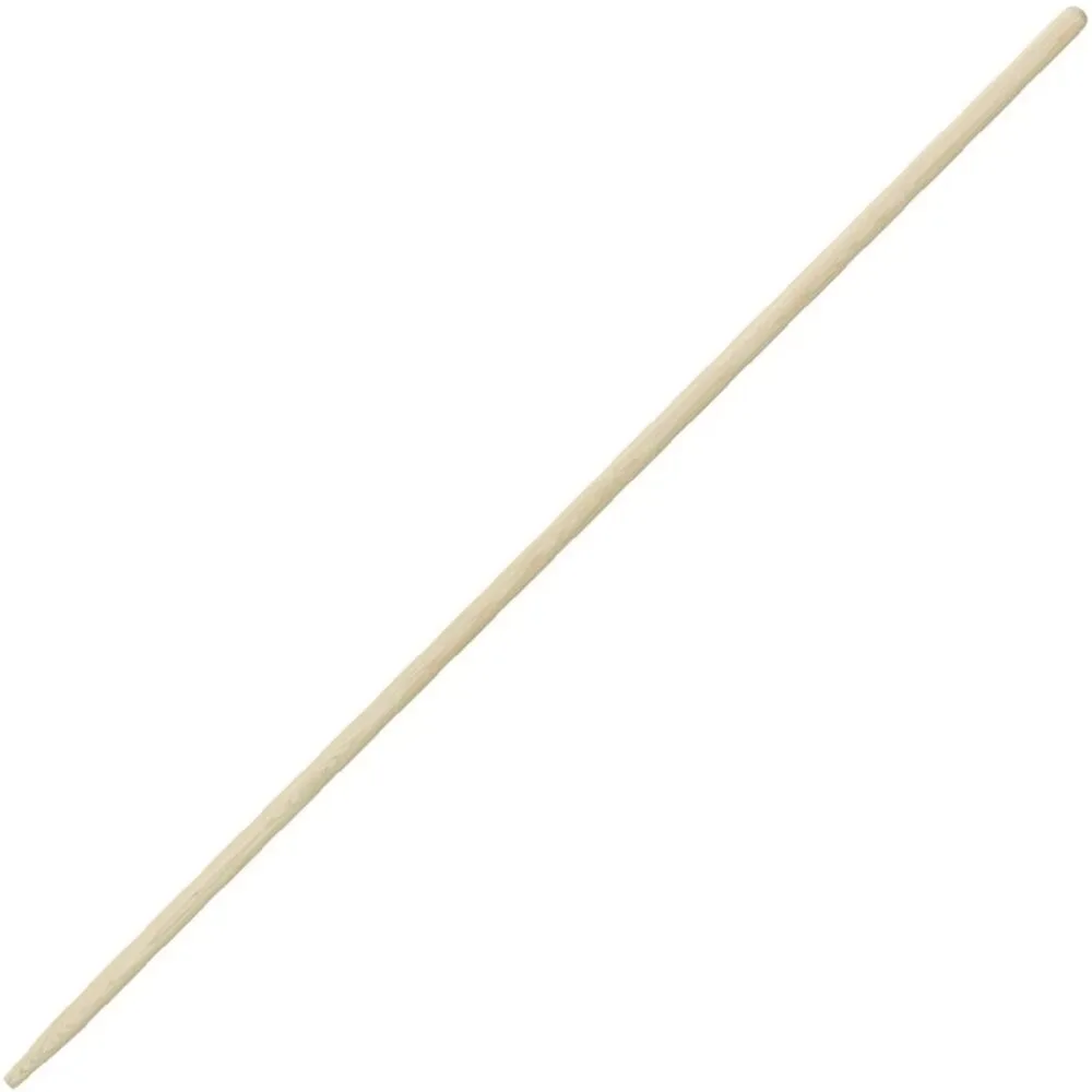 LÖFFERT Gummischieberstiel, Ø 31 mm, Länge 1800 mm, Espe