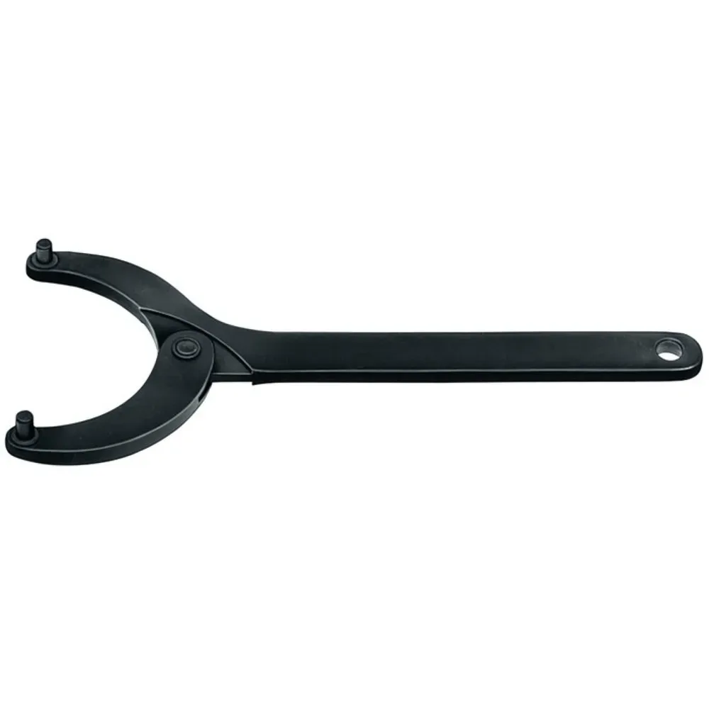 AMF Gelenkstirnlochschlüssel 764C, Zapfen-Ø 5,9 mm, für Lochabstand 80 125 mm