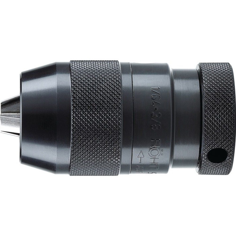RÖHM Schnellspannbohrfutter Supra S, 1/2? 20 mm, Spann-Ø 3,0-16 mm, für Rechtslauf