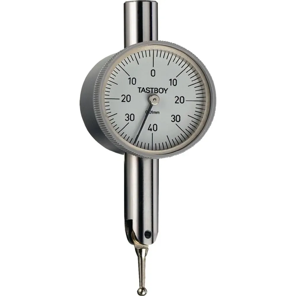 KÄFER Fühlhebelmessgerät Tastboy, 0,8 mm Ablesung 0,01 mm