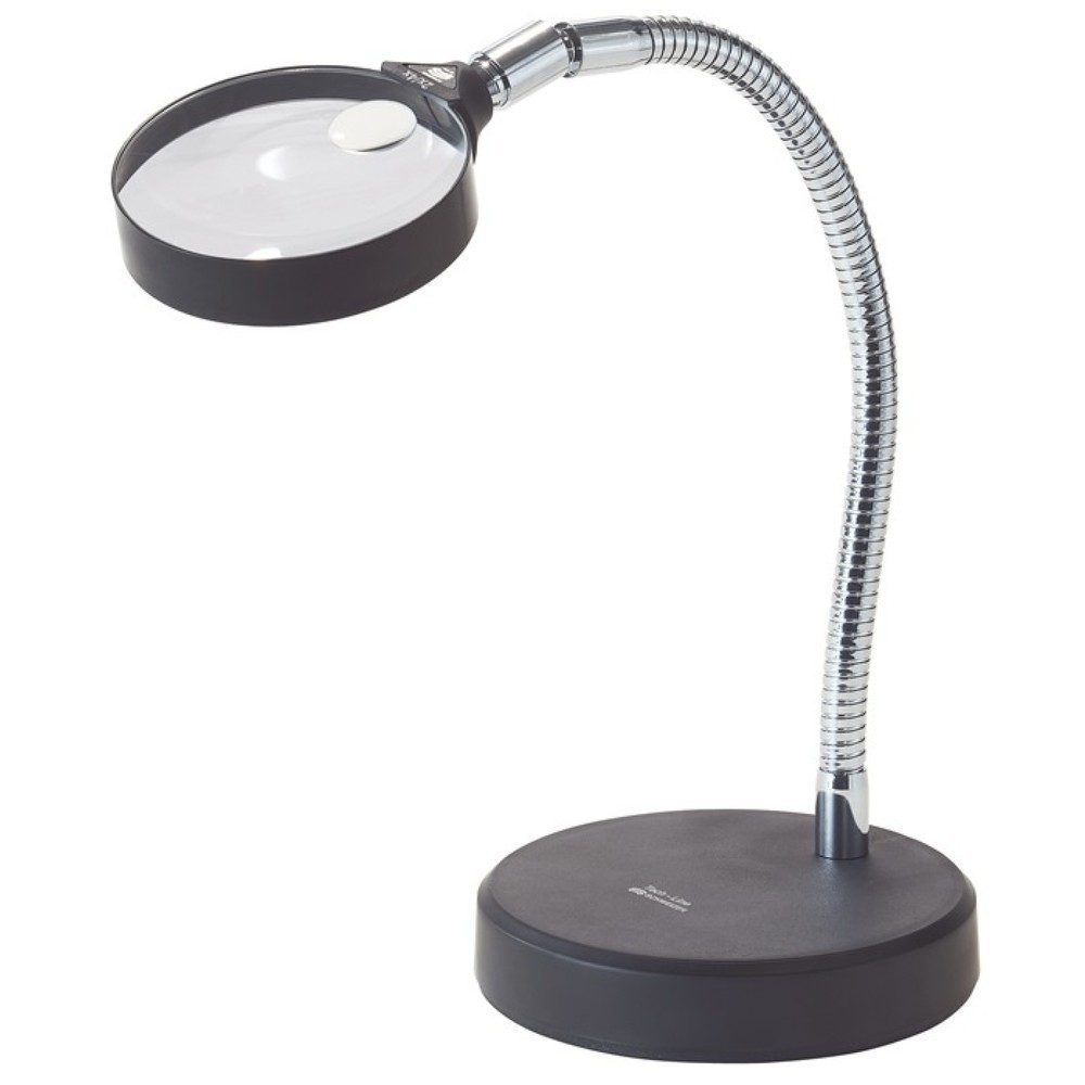 SCHWEIZER Standleseglas Tech-Line, Vergrösserung 2x/4x, Linsen-Ø 90/20 mm