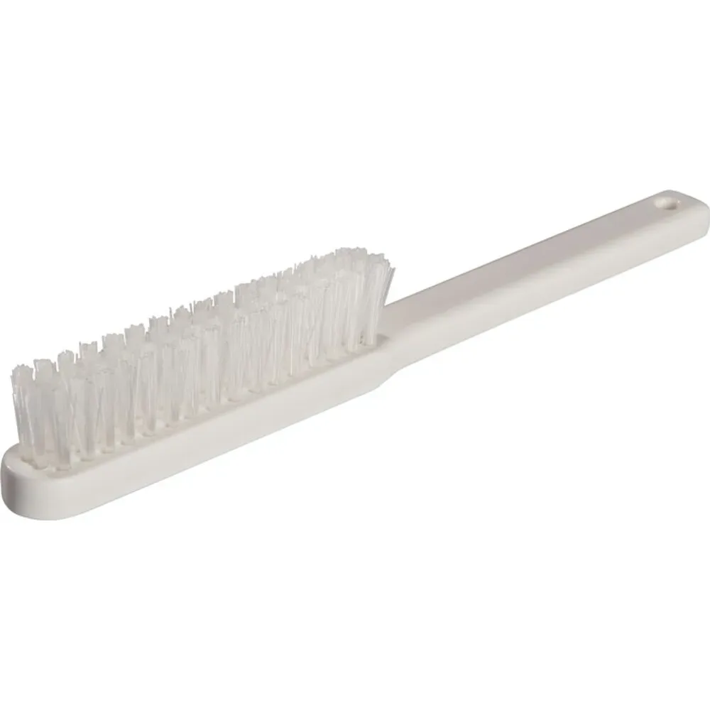 Lessmann Feinbürste L.225mm 0,3mm Nyl.PA glatt 4-reihig 182172 182172 1 St.