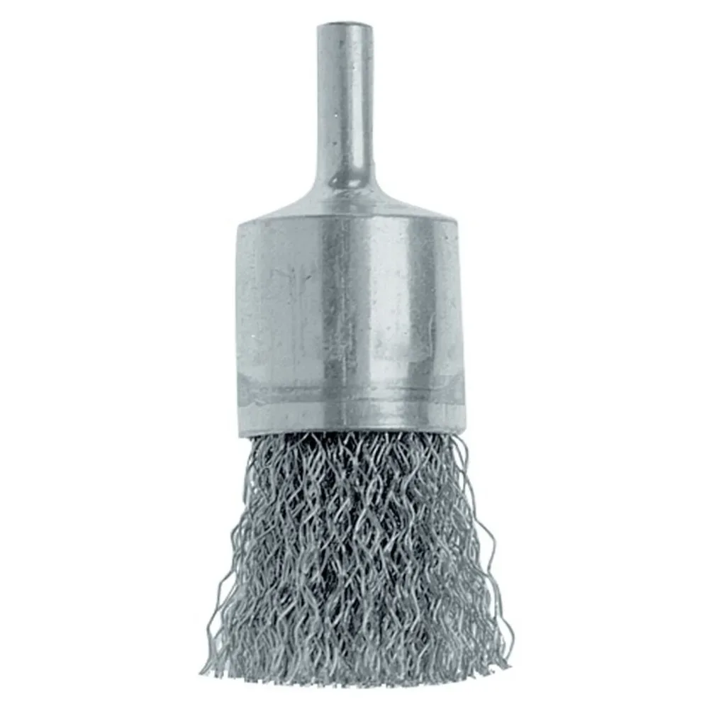OSBORN Pinselbürste, VA, Ø 30 mm Drahtstärke 0,3 mm, 15000 min-¹