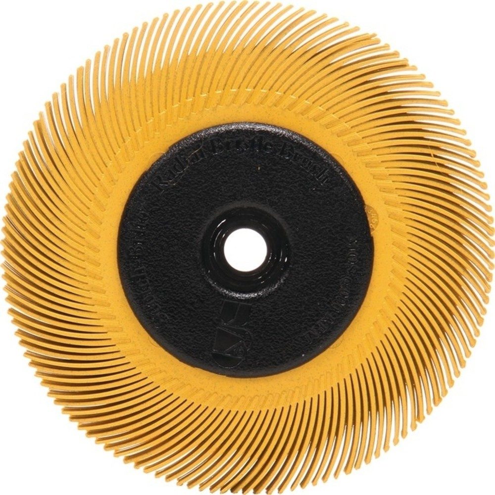 3M? Radialbürstenscheibe BB-ZB Typ A, Ø150xB12x25,4mm 50, Cubitron