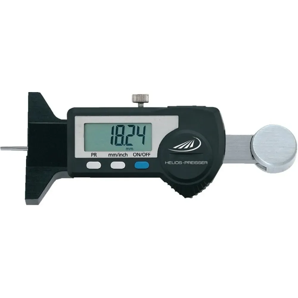 Kleintiefenmessschieber DIGI-MET IP67 25mm H.PREISSER