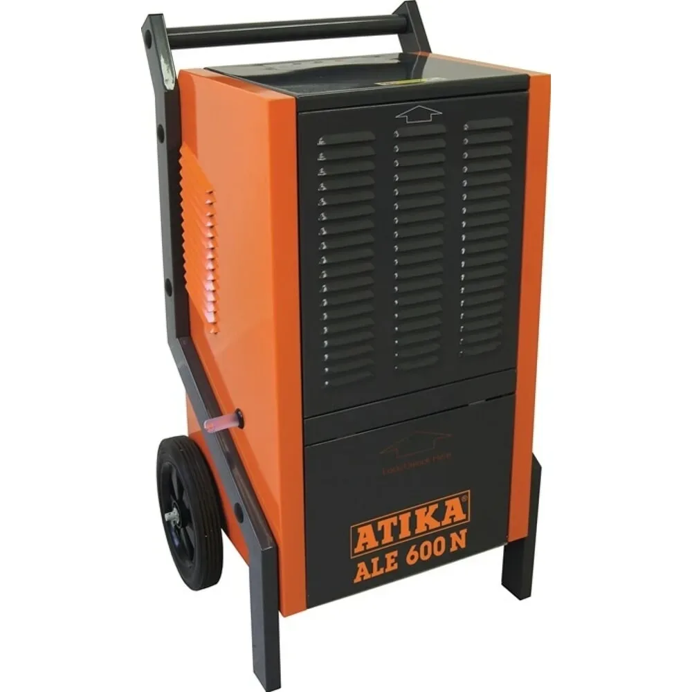 ATIKA Luftentfeuchter ALE 600 N, Luftleistung 680 m³/h, 600 W, 51,5 kg
