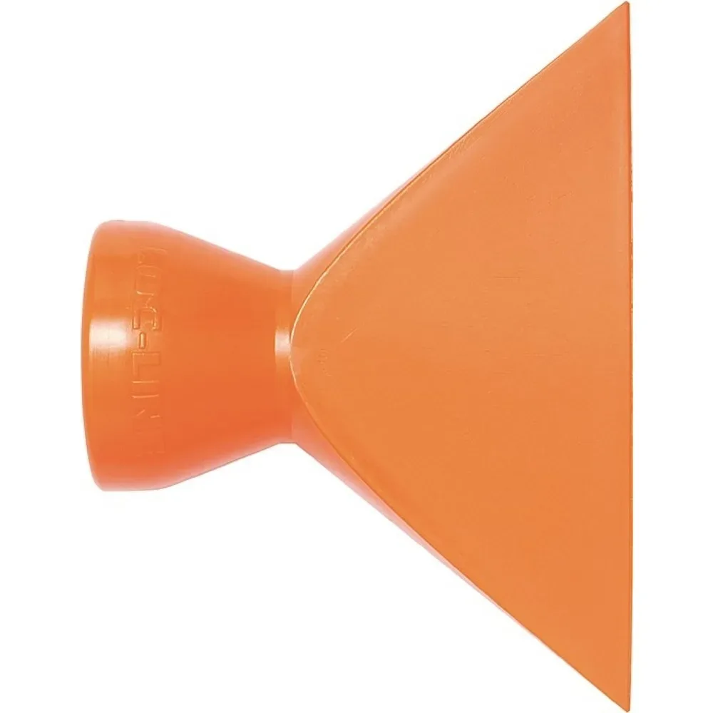 LOC-LINE Breitstrahldüse, Breite 63 mm, Grösse 1/2 ?, Beutel mit 2 Stück