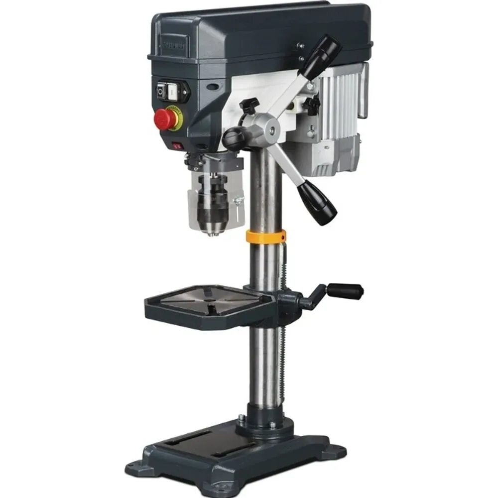 OPTI-DRILL Tischbohrmaschine DQ 18, MK2, 15,9 (S235JR) mm, 600-2400 min-¹