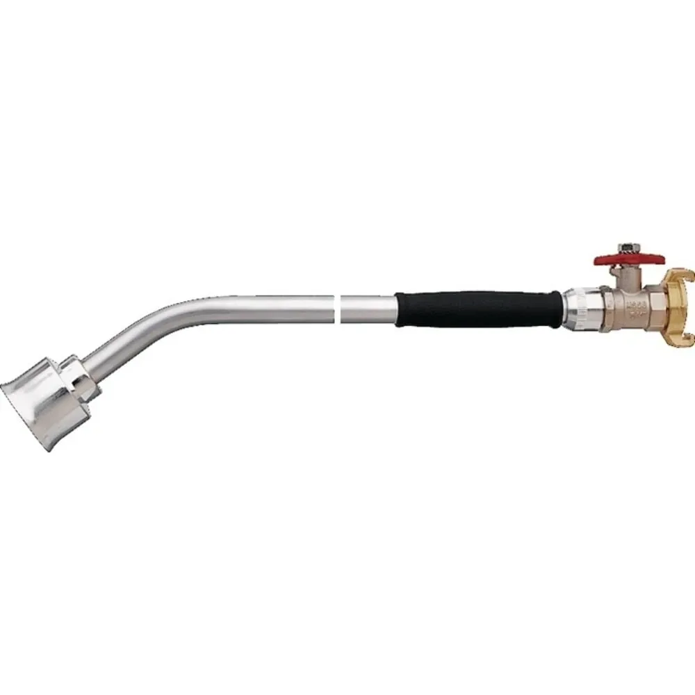 KARASTO Giessgerät GEKA plus Soft rain, Schnellkupplung, Ms/Leichtmetall, 60 cm