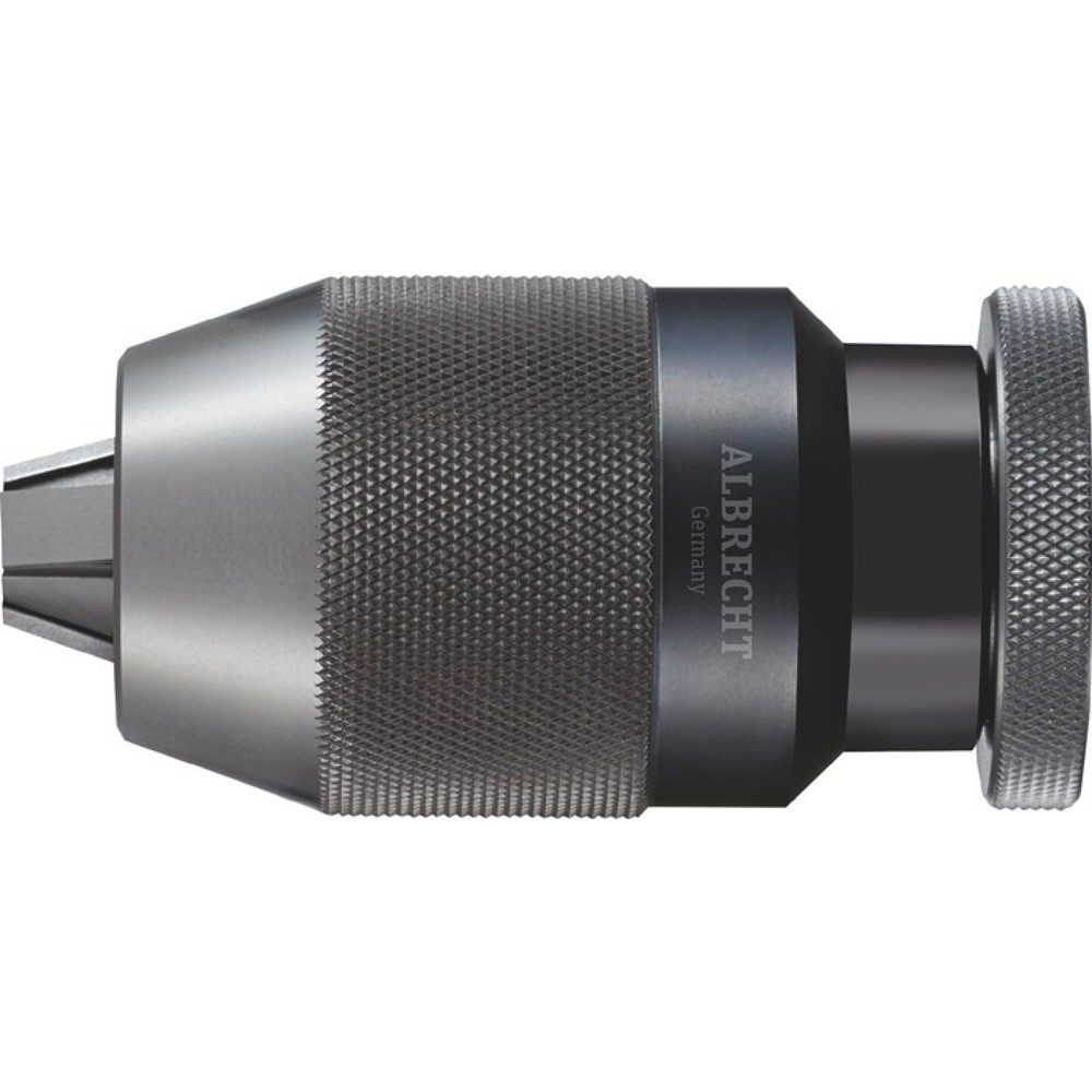 ALBRECHT Schnellspannbohrfutter SBF, B 12, Spann-Ø 0,5-6,5 mm, für Rechtslauf